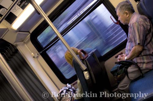 Tranquility in Motion by Ben Brackin